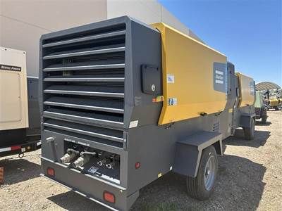 Atlas Copco XAS950CD8 Air Compressor