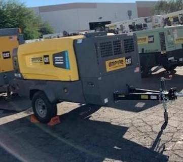 Atlas Copco XAVS400CD Air Compressor