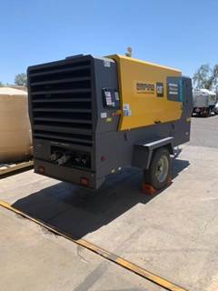 Atlas Copco XAVS400CD Air Compressor