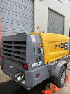 Atlas Copco XAVS400CD Air Compressor