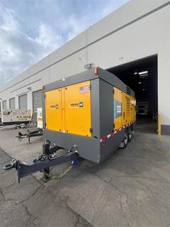 Atlas Copco XRVS1000+ CD Air Compressor