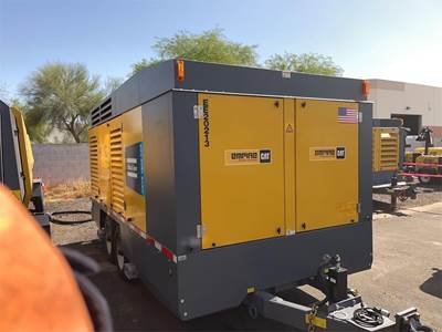 Atlas Copco XRVS1000+ CD Air Compressor