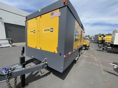 Atlas Copco XRVS1000+ CD Air Compressor