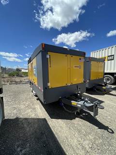 Atlas Copco XRVS1000+ CD Air Compressor