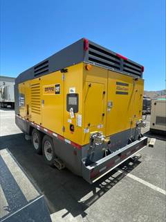 Atlas Copco XRVS1000+ CD Air Compressor