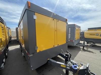 Atlas Copco XRVS1000CD8 Air Compressor