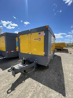 Atlas Copco XRVS1000CD8 Air Compressor