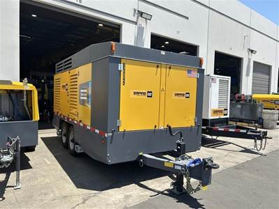 Atlas Copco XRVS1000CD8 Air Compressor