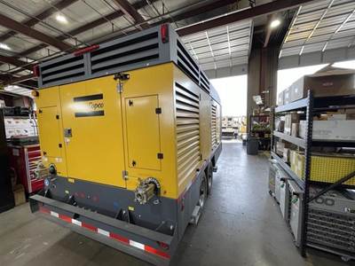 Atlas Copco XRVS1000CD8 Air Compressor