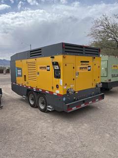 Atlas Copco XRVS1000CD8 Air Compressor