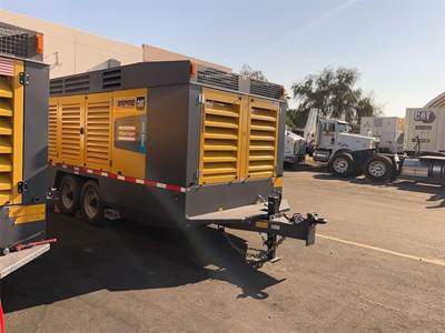 Atlas Copco XRVS1550+ CD Air Compressor