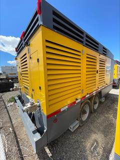 Atlas Copco XRVS1550+ CD Air Compressor