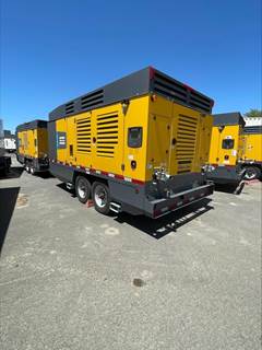 Atlas Copco XRVS1550+ CD Air Compressor