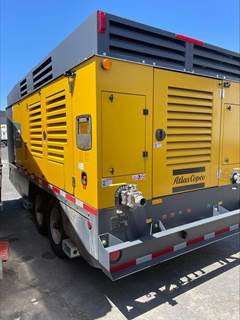 Atlas Copco XRVS1550+ CD Air Compressor