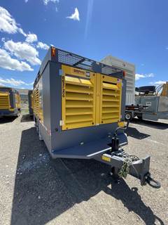 Atlas Copco XRVS1550+ CD Air Compressor