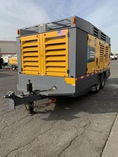 Atlas Copco XRVS1550CD Air Compressor