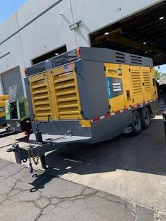 Atlas Copco XRVS1550CD Air Compressor