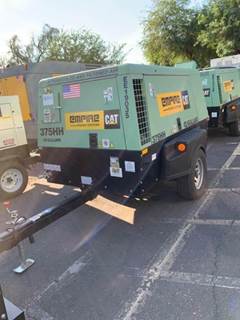 Sullair 375HHAF Air Compressor