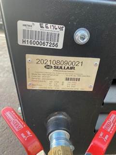 Sullair DPQ185CA Air Compressor