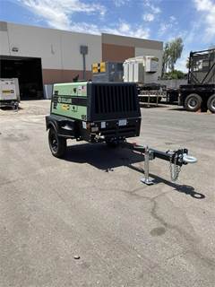 Sullair DPQ185CA Air Compressor