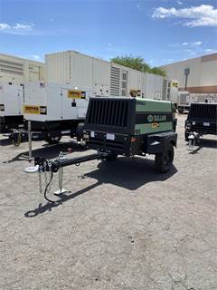 Sullair DPQ185CA Air Compressor