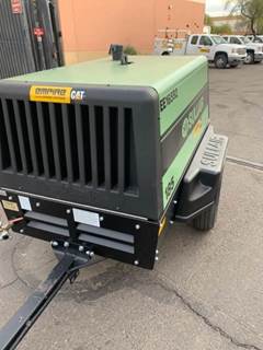 Sullair DPQ185CA Air Compressor
