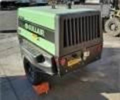 Sullair DPQ185CA Air Compressor