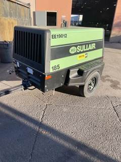 Sullair DPQ185CA Air Compressor