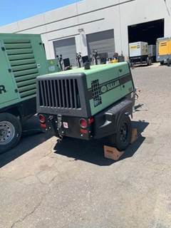 Sullair DPQ185CA Air Compressor