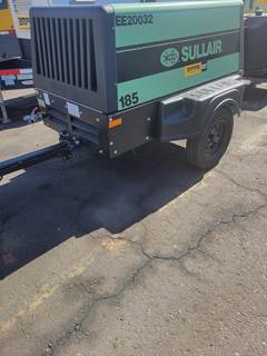 Sullair DPQ185CA Air Compressor