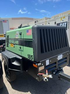 Sullair DPQ185CA Air Compressor
