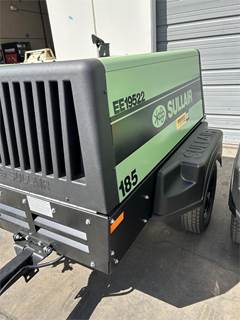 Sullair DPQ185CA Air Compressor