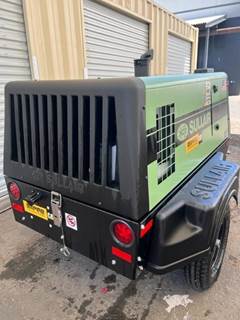 Sullair DPQ185CA Air Compressor