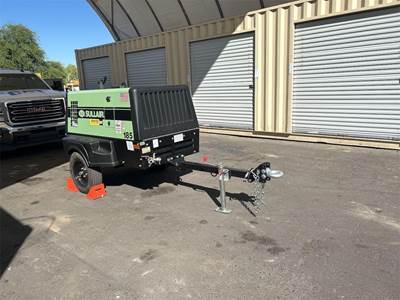 Sullair DPQ185CA Air Compressor