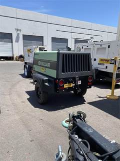 Sullair DPQ185CA Air Compressor