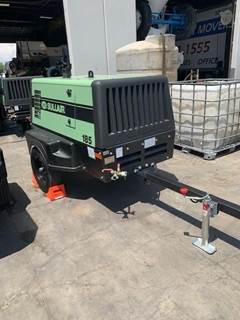 Sullair DPQ185CA Air Compressor