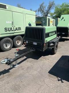 Sullair DPQ185CA Air Compressor