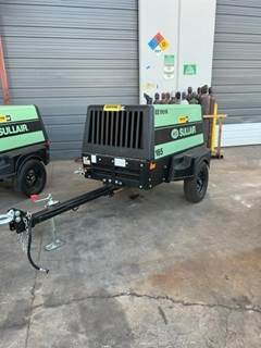 Sullair DPQ185CA Air Compressor