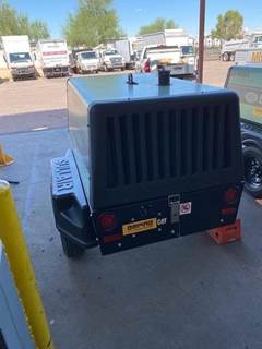 Sullair DPQ185CA Air Compressor