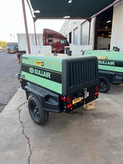 Sullair DPQ185CA Air Compressor