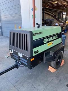Sullair DPQ185CA Air Compressor