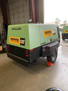 Sullair DPQ375HAF Air Compressor