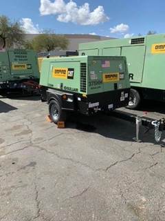 Sullair DPQ375HAF Air Compressor