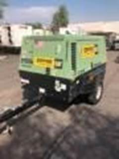 Sullair DPQ375HAF Air Compressor