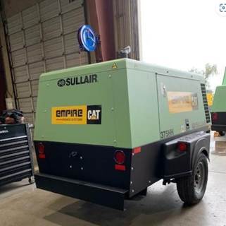 Sullair DPQ375HAF Air Compressor