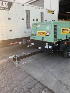 Sullair DPQ375HAF Air Compressor