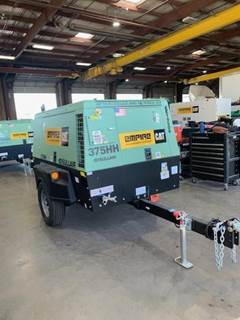 Sullair DPQ375HAF Air Compressor