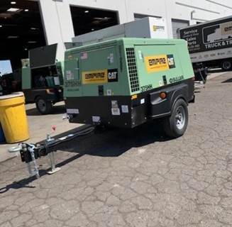 Sullair DPQ375HAF Air Compressor