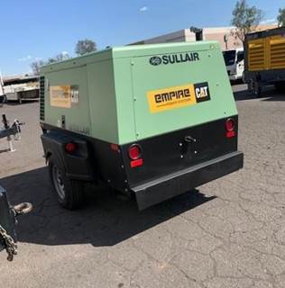 Sullair DPQ375HAF Air Compressor