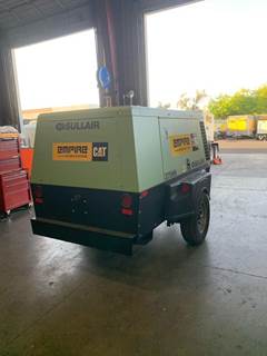 Sullair DPQ375HAF Air Compressor